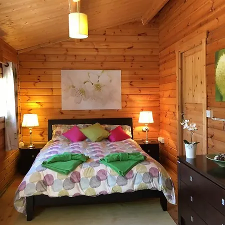 Monart Farm Holiday home *