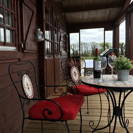 Monart Farm Holiday home *