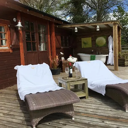Monart Farm Holiday home Milehouse